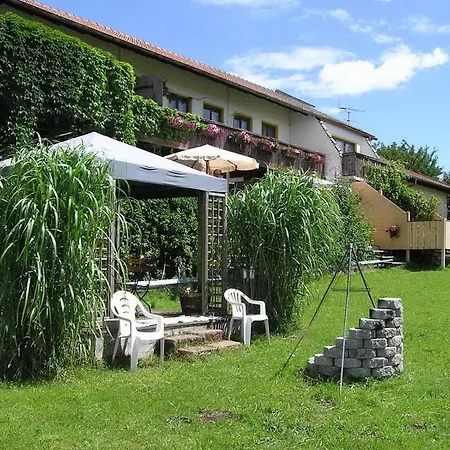 Appartement Haus Panorama