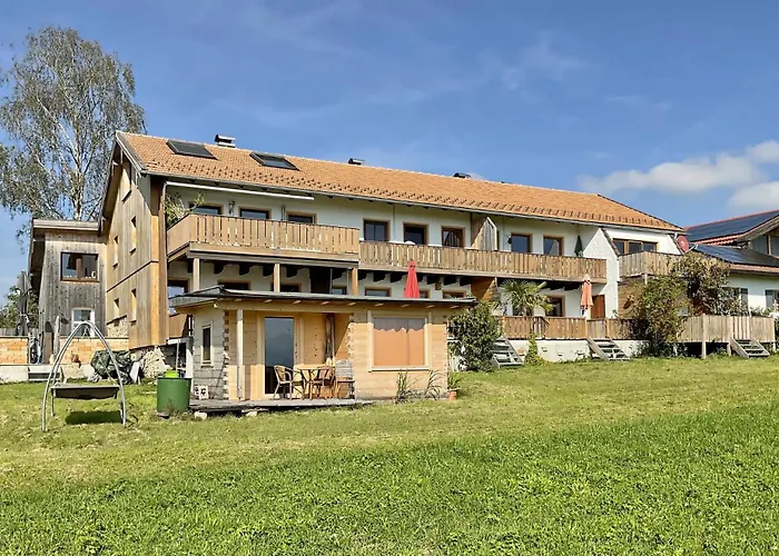 Haus Panorama Seeon-Seebruck