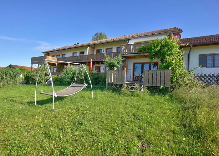 Haus Panorama Seeon-Seebruck