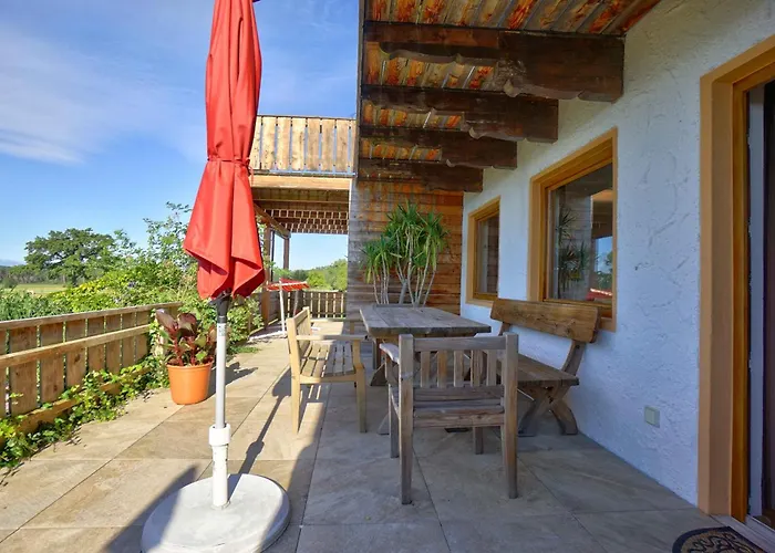 Haus Panorama Appartamento
