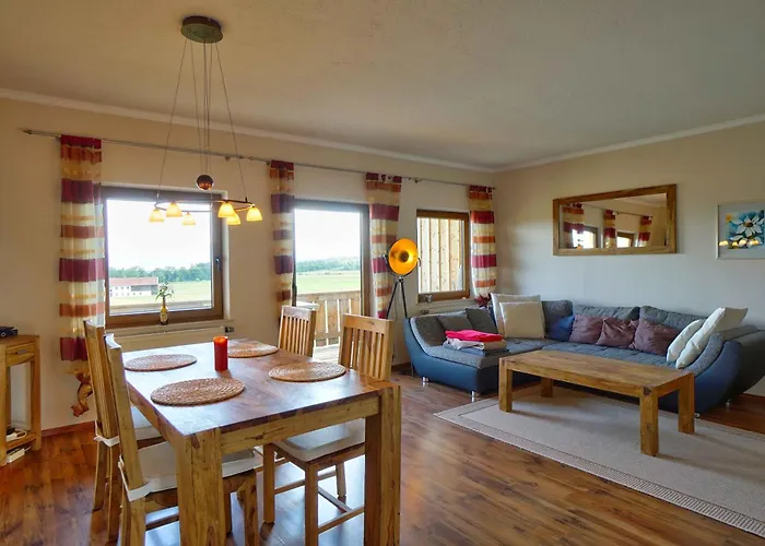 Haus Panorama Seeon-Seebruck